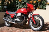 1982 Moto Guzzi V 1000 Le Mans 111 photo